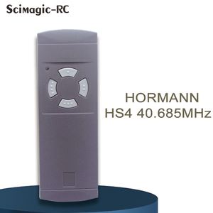 Blue Button <strong>Hormann</strong> HS4 <strong>868</strong> Mhz HSE2 HSE4 HS2 HSM2 HSM4 <strong>868</strong>.3MHz Garage Door Remote Control Gate Opener Clone 868mhz - Product Image 6
