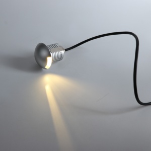 ทางเดินทางเดินกลางแจ้งไฟฝังพื้น DC12V-24V LED 3W IP67 Q1 - Product Image 2