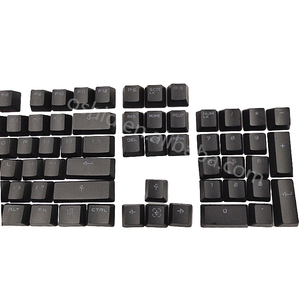 OSHID Full set 104 <strong>keys</strong> low profile backlit RGB LED mechanical <strong>keyboard</strong> keycaps <strong>custom</strong> keycaps - Product Image 4