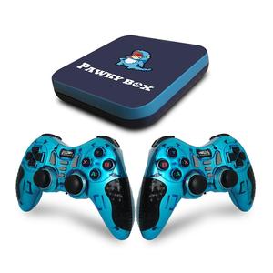 Pawky BoxレトロゲームコンソールPS1/SMS/N64/PSP 50000スーパーコンソールボックスビデオゲームプレーヤー4KWifi TV Outファミリーゲームの楽しみ - Product Image 2