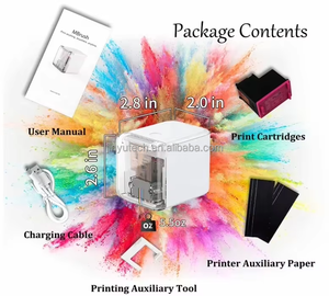 Mini Handheld Aufkleber Digital Portable Farbdrucker Kappe Flasche und Glas Kosmetik Verfalls datum Chargen code Nummer Druckmaschine