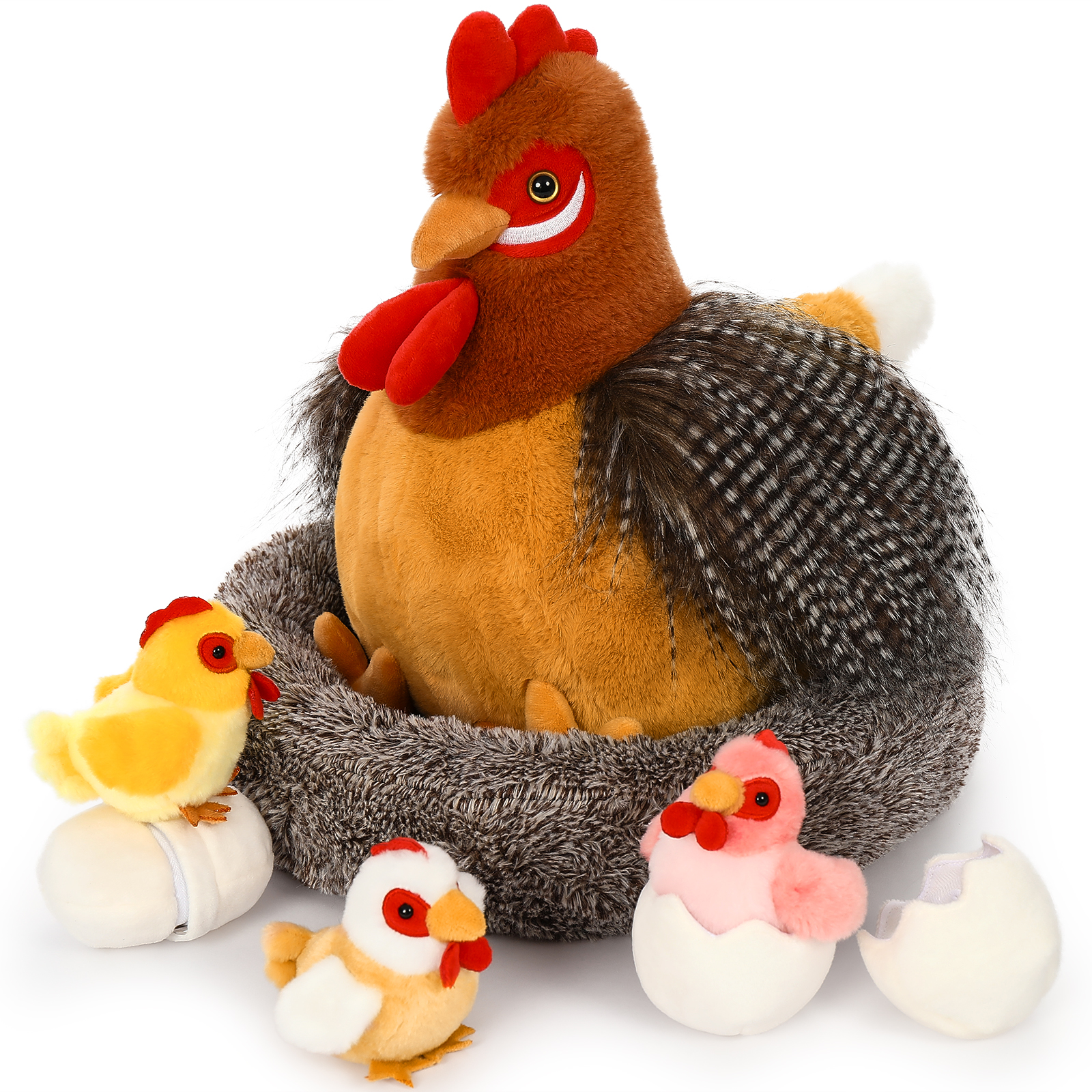 Ensemble de poulet W566-35cm