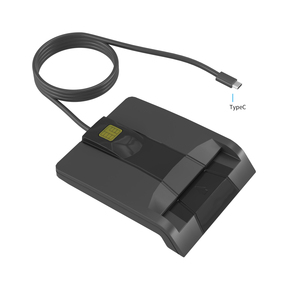เครื่องอ่านการ์ดสมาร์ทการ์ด2 in 1, เครื่องอ่านการ์ด CAC และซิม Iso7816 - Product Image 2
