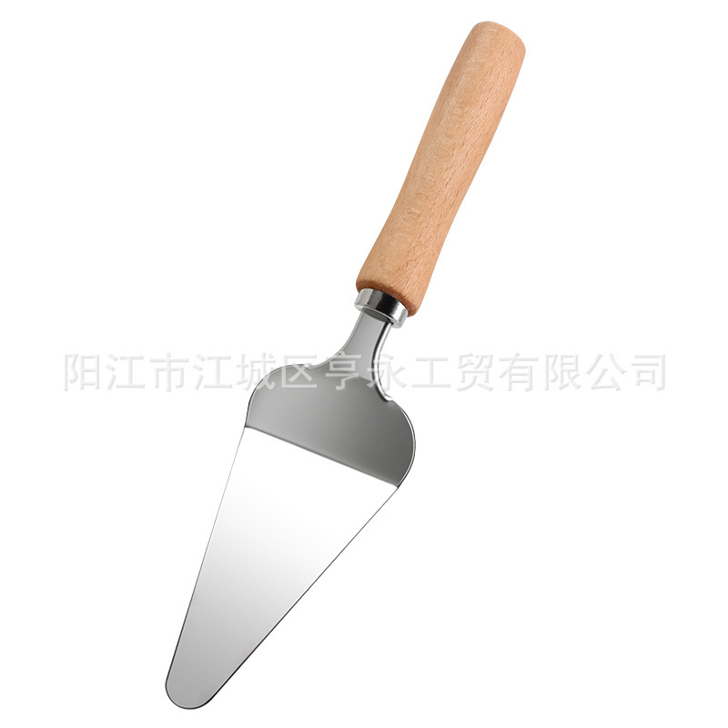 wooden handle