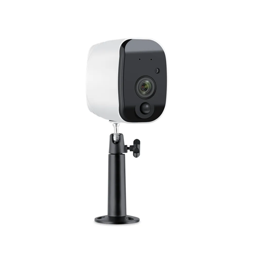 Innotronik Sistema de cámara CCTV inalámbrica para interiores P2P IP Seguridad Sensor PIR HD Cámara WiFi