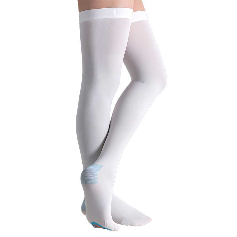 cuissardes blanches (en stock)