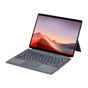 适用于surface pro8/9/10/11平板电脑多功能磁性BT无线键盘，带触控板 - Product Image 3