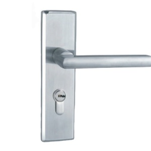 Trung Quốc Nhà sản xuất nóng bán búp bê chèn khóa phòng ngủ đòn bẩy khóa cửa cho cửa phòng với đôi cam cơ thể - Product Image 1