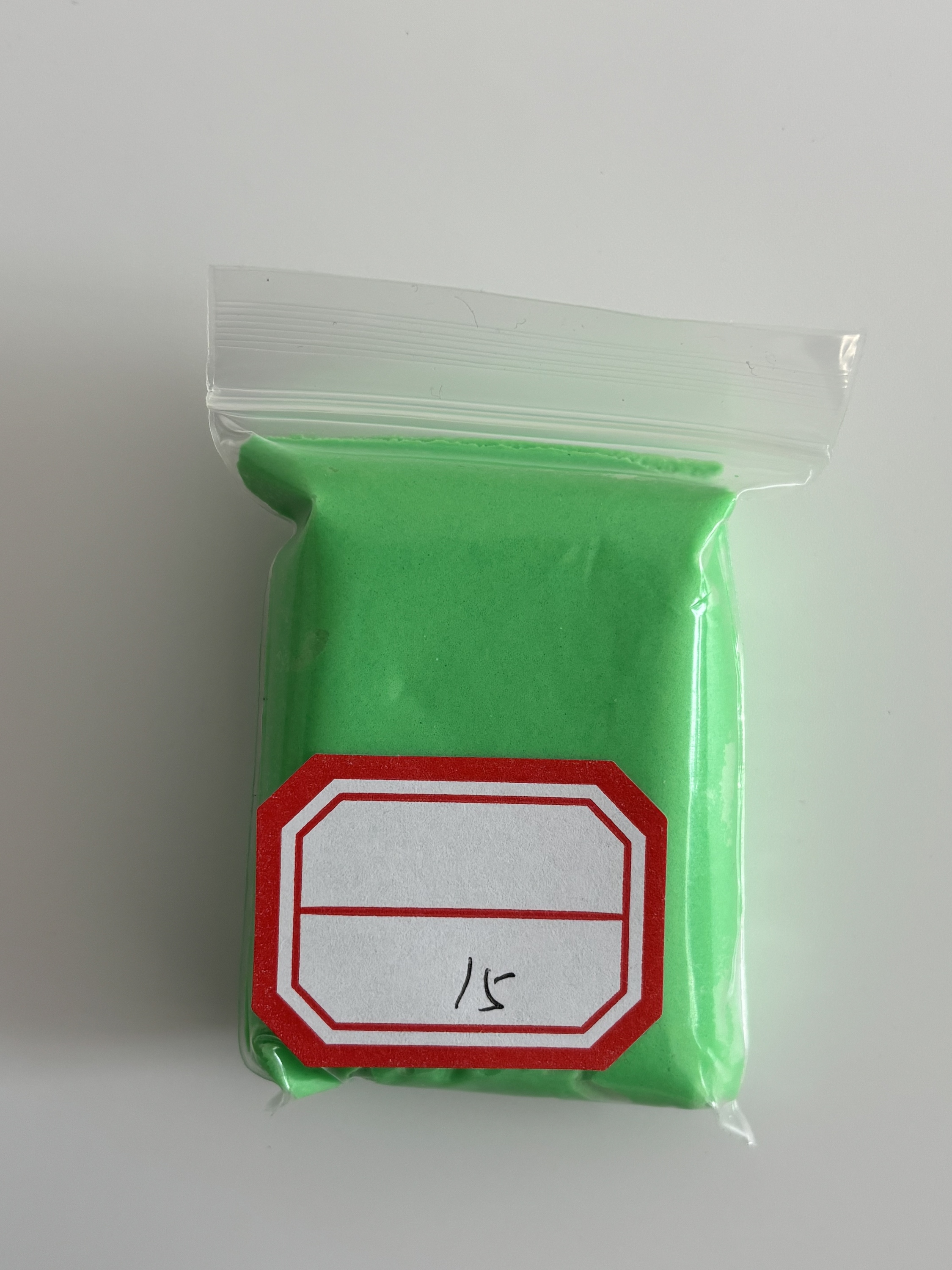15.vert pomme