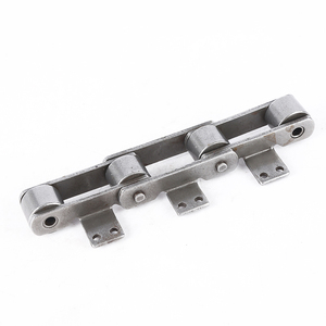Industrial Roller <strong>Chain</strong> 04C-1/06C-1/<strong>08A</strong>-1 Short Pitch Precision Roller <strong>Chains</strong>(A Series) Simplex Stainless <strong>Chain</strong> - Product Image 3