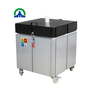 17L电动陶窑微型陶瓷窑，用于加热带轮子的陶瓷 - Product Image 2