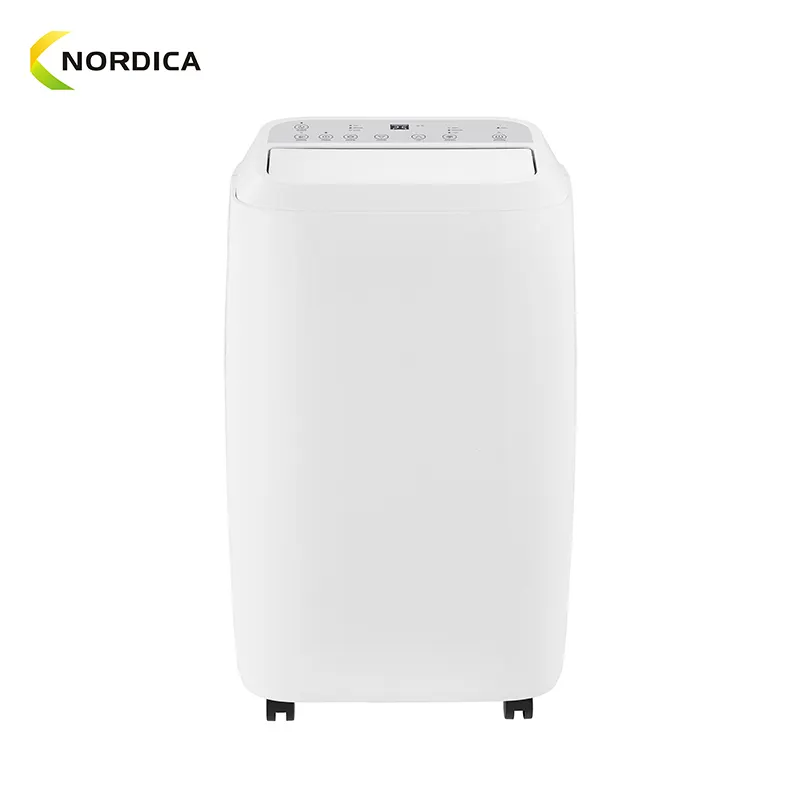 3 in 1 Funktion Lüfter Entfeuchtung hause klimaanlage einheit r290 mobile home tragbare aircond