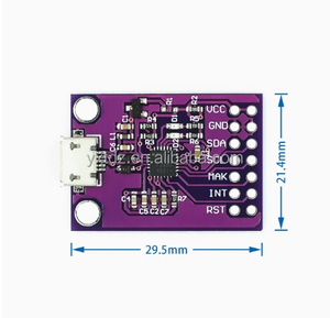 YIXINTAI USB a I2C CP2112 Placa de depuración módulo de comunicación CP2112 CCS811 Placa de depuración - Product Image 2