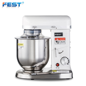 FEST çok fonksiyonlu 5L gıda hamur yumurta mikseri makinesi, Mini ev mikser - Product Image 1