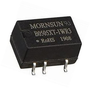 B0505XT-1WR3 DC/DC <strong>Module</strong> <strong>Input</strong> Range 4.5V~5.5V <strong>Output</strong> Current 200mA B0505XT B0505XT-1WR3 - Product Image 1