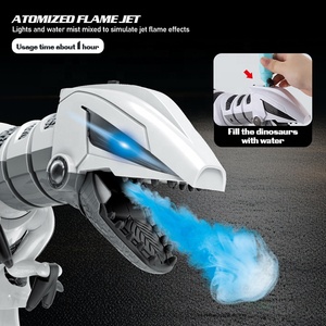 Kinder Intelligent Interactive Smart Elektronisches Haustier Rc T-Rex Spielzeug Fernbedienung Roboter Rc Tiere Roboter Dinosaurier Spielzeug - Product Image 6