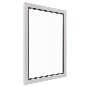 Últimos diseños Ventana fija de aluminio a prueba de sonido Ventana de imagen - Product Image 1