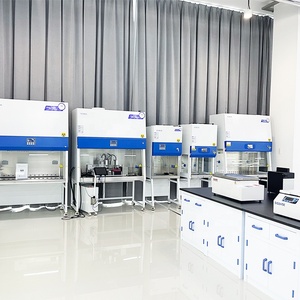 Биобазовый BSC-2000IIA2-X шкаф для биобезопасности, функция резерва времени, шкаф для биологической безопасности класса II для лаборатории - Product Image 3
