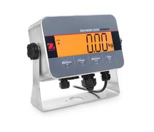 Indicatore di pesatura LCD digitale elettronico impermeabile D33XW per bilancia a piattaforma bilancia da pavimento - Product Image 4
