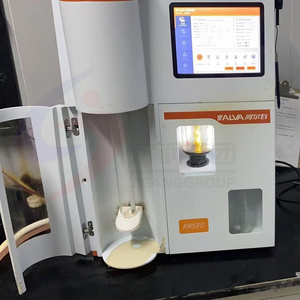 KD580 Kjeldahl窒素アナライザー: 科学的問い合わせにおけるタンパク質含有量の決定 - Product Image 1