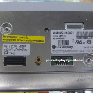 <strong>LG</strong> DISPLAY LB070WV1-TD01 TN screen 7 inch lcd display 800(RGB)*480 resolution Parallel RGB interface back light - Product Image 2