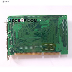 386 + VGA + NET半尺寸cpu卡386工业电脑主板测试工作 - Product Image 3