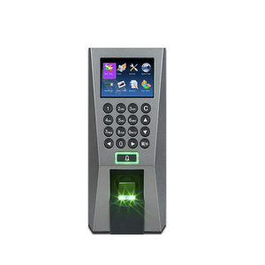 ZK F18 TCP IP Biometrischer Finger abdruck RFID-Zugangskontroll-Tastatur system Elektronisches USB-Zeit schalt gerät Zeiter fassung gerät - Product Image 5
