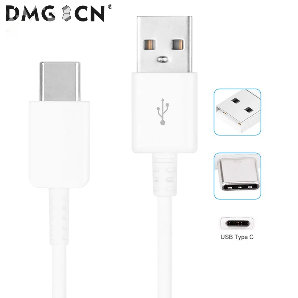 Großhandel USB zu Typ C Kabel Für Samsung schnell USB zu USB C Kabel Ladegerät Kabel
