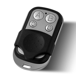 Telecomando per Garage universale commercio estero E-commerce 433 in metallo a quattro chiavi per porta da Garage codice di rotolamento transfrontaliero - Product Image 5