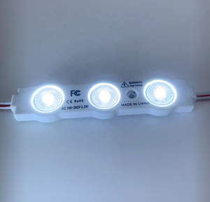 ไฟ LED โมดูล2W สำหรับตกแต่งกล่องไฟความสว่างสูงรับประกัน2ปี AC220V AC110V - Product Image 4