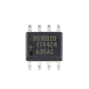Merrillchip Sensores, transductores Sensores de temperatura Salida analógica y digital Sensores de temperatura y humedad DS18B20Z