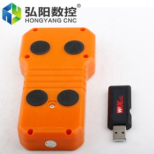 Controlador de estudio Cnc de 3 ejes, controlador inalámbrico Usb Dsp Xhc Whb02 Wei, mando a distancia Mpg para Router, Control de máquina de grabado - Product Image 5