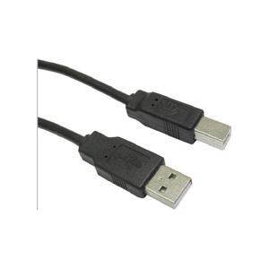 Arduino cavo USB 2.0 spina USB-A, spina USB-B 1.80m nero A000045 (940910150400) - Product Image 1
