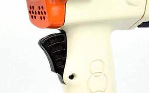 TY54700BK Air Impact Wrench <strong>Kit</strong> W/<strong>12</strong>,13,14,15,17,19,22,24 Socket, Extended Bar, Packing in Blow Molded Box - Product Image 3