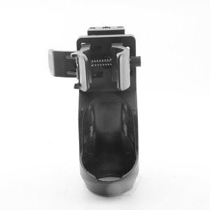 360 Graden Roterende Zijopening Snel Trekken Polymeerstalen Zaklamp <span class=keywords><strong>Holster</strong></span> Elektriciens Buiten Persoonlijke Verdedigingsuitrusting - Product Image 3