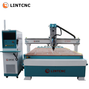 Fábrica de China 1325 4 * 8ft 2030 cambiador de herramientas automático enrutador Cnc ATC herramientas de carpintería máquina de maquinaria para muebles PRECIO DE TRABAJO - Product Image 3