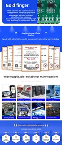 Rockchip rk3566 pcba phát triển Bo mạch chủ <span class=keywords><strong>Android</strong></span> 11 <span class=keywords><strong>Linux</strong></span> Debian với LCD Cargo Rack hiển thị - Product Image 5