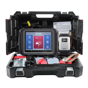 Für XTOOL D9S PRO Voll funktionen Bidirektion ale Topologie karte ECU-Schlüssel programmierung Codierung 42 Service CAN FD DoIP-Diagnose tool