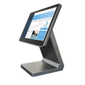 Soporte Terminal POS Android de segunda pantalla Todo en uno Sistema POS de pantalla táctil Monitor de pantalla táctil - Product Image 3