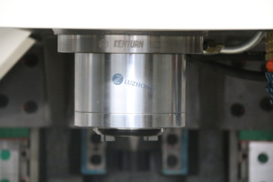 Large <strong>CNC</strong> Machining Center Economic <strong>Cnc</strong> Vmc 4 <strong>Axis</strong> Machining Center VMC1580 <strong>5</strong> <strong>Axis</strong> <strong>Cnc</strong> Machining Center with <strong>Rotation</strong> Table - Product Image 4