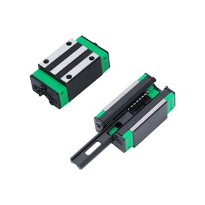 高精度线性导向块HGH15/20/25/30/35CA HGW15/20/25/30/35CC，用于具有核心轴承的线性致动器数控机床 - Product Image 5