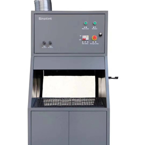 面板喷漆水幕柜全功能独立控制易操作安全灵活 - Product Image 1