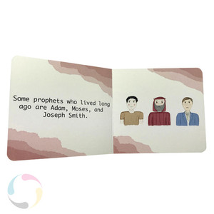 Board <strong>Book</strong> Printing Printed <strong>Book</strong> in China <strong>Book</strong> Printing Kids crocodile Play Fun Board Game - Product Image 5