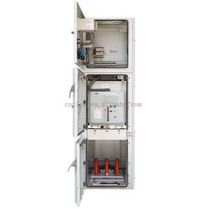 KYN28 yüksek gerilim anahtarı kabine 7.2kV 12kV 630A 25kA 31.5kA VCB faz aralığı 150mm - Product Image 2