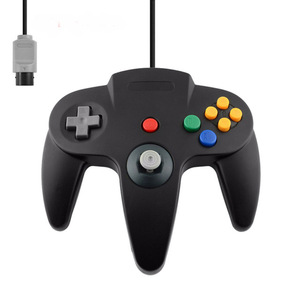 Kabel gebundener Game controller für Nintendo N64 USB-Host-Spiel Joystick Gamepad Gaming Joypads für N64 Console Handle Control Gamepad - Product Image 6