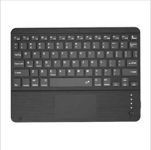 Universal 7/10 Inch Wireless Touchpad <strong>Keyboard</strong> with Multimedia <strong>Keys</strong> Small <strong>Computer</strong> <strong>Keyboard</strong> Touchpad Mini Portable PC Keypad - Product Image 5