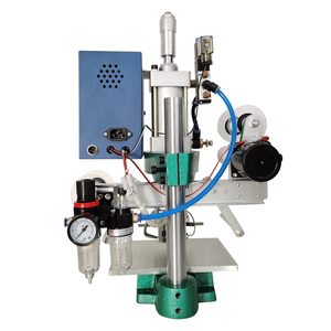 Timbratura a caldo automatico data codice timbro stampante codifica lamina d'oro macchina da stampa per biglietto da visita - Product Image 3
