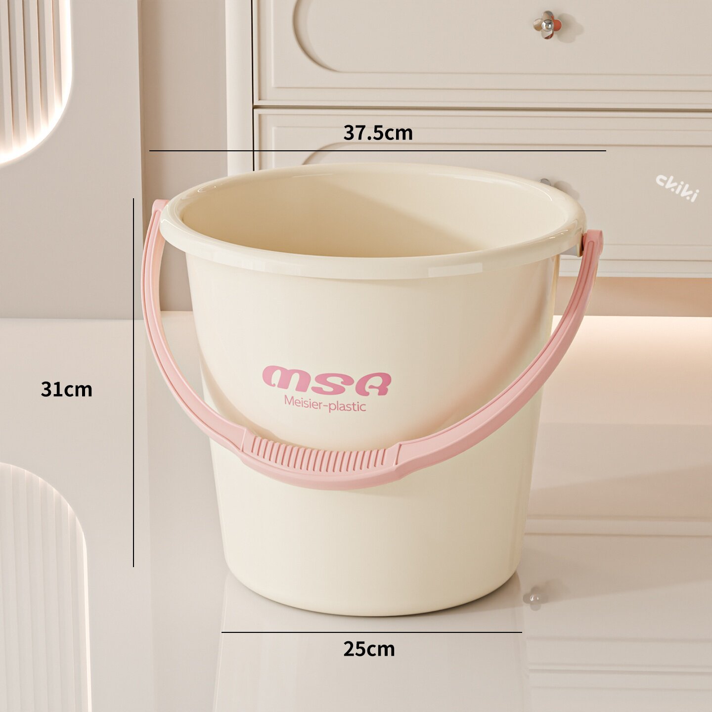 milk fluff pink