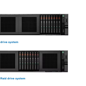 Nuovissimo D Ell PowerEdge R760 8x2.5 "SAS/ SATA 6448y BOSS-N1 Controller Card 2U 2-Socket Server - Product Image 1