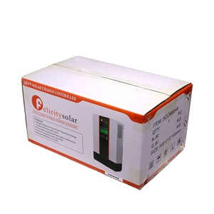 Regolatore di carica solare Mppt a tre stadi regolatore di carica solare pwm 48v - Product Image 4